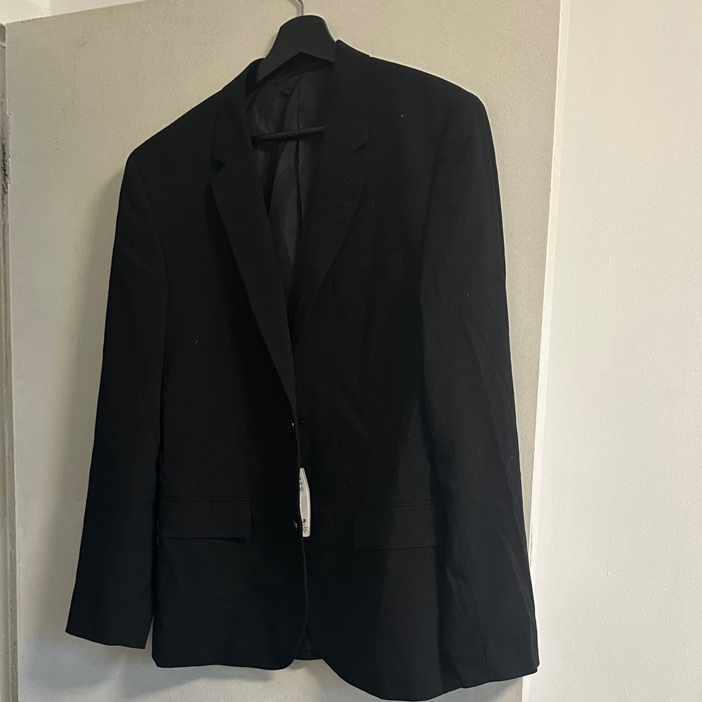 H&M Elegant Black blazer elegant Men’s casual